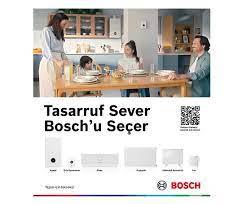 Tasarruf Sever, Bosch Kombi Seçer.